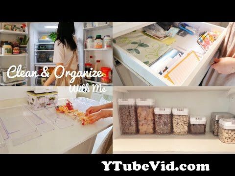 View Full Screen: kitchen cleaning and organizing compilation 124 fridge amp pantry organization.jpg