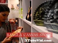 Bangla Canvas Store | Handlooms & Handicrafts of Bengal | C R Park Delhi Outlet from bangla in park Video Screenshot Preview