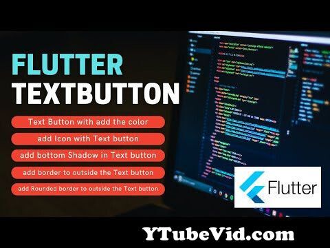 Jump To flutter text button 124 add color 124 size 124 add button shadow shadow color 124 border 124 border radius preview hq Video Parts