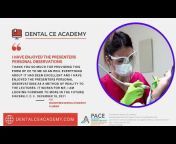 Dental CE Academy Continuing Education