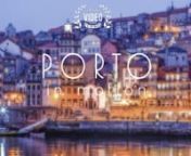 PT:n41° 9′ 0″ N, 8° 36′ 40″ W - O Porto é uma cidade que me fascina e motiva para o registo de fotografia e em especial do timelapse. Há cerca de 6 meses atrás, produzi o timelapse